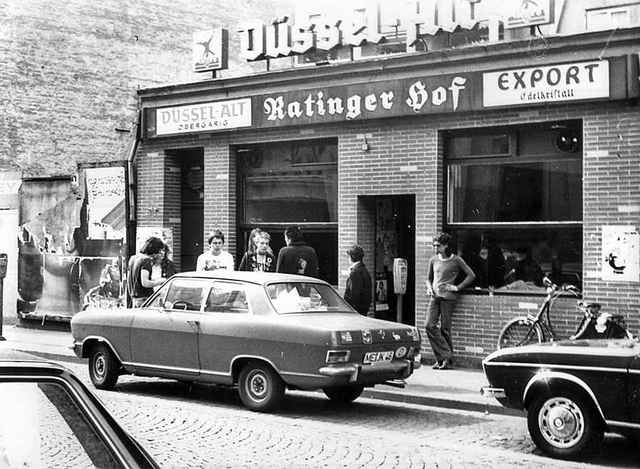 1978 05 20 Duesseldorf Ratinger Hof