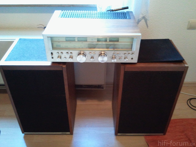 Sansui & Bose