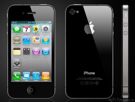 Apple Iphone 4g Big