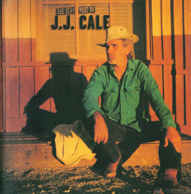 Jj Cale