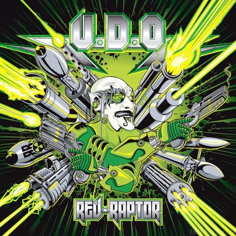 u.d.o rev raptor