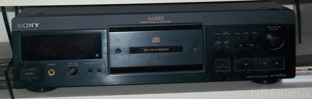 Sony XA20ES