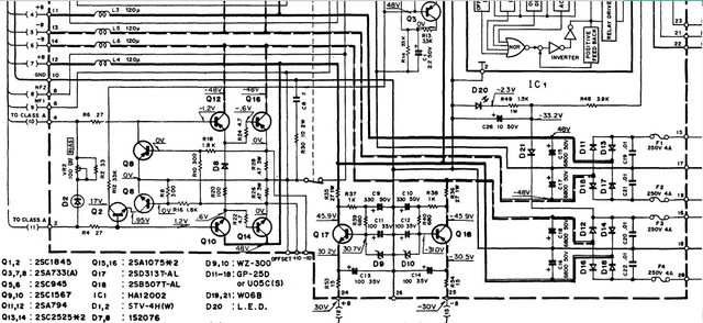 Kenwood KA-601 / -6011 