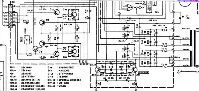 Kenwood KA-701 / -7011 