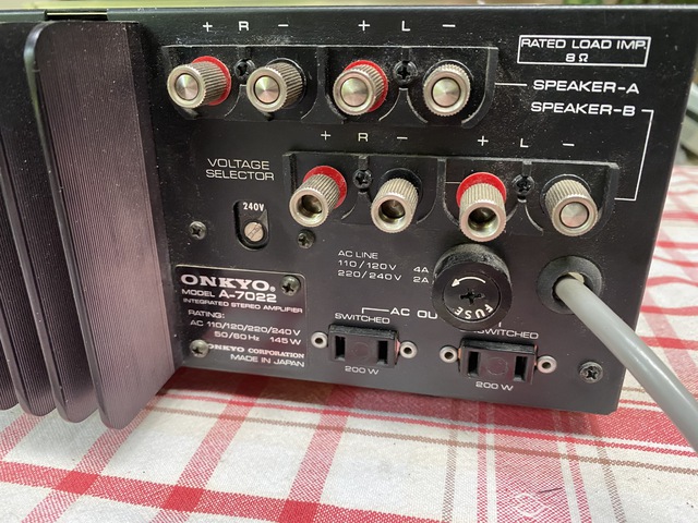 Onkyo A-7022