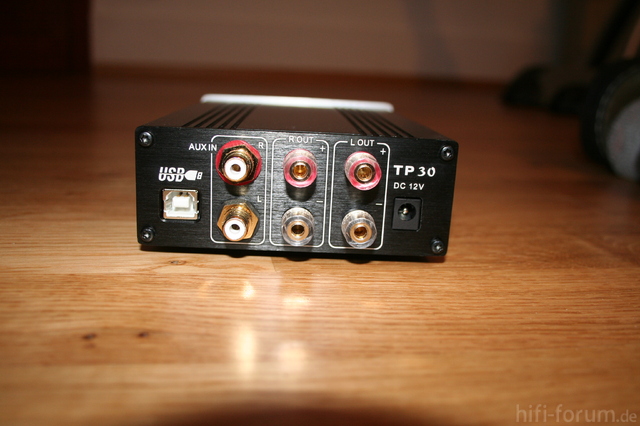 TP30 Hinten