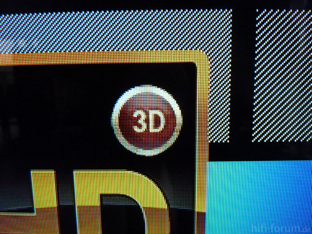 Crosstalk bei 3D?