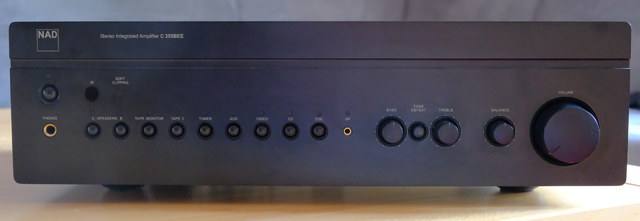 NAD C355BEE