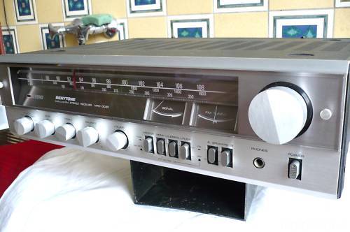 Benytone Receiver MRC 3030