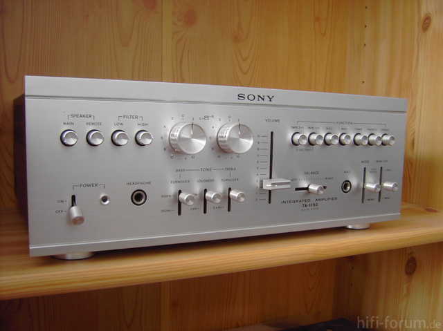 Sony TA 1150