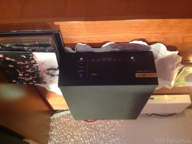 Musical Fidelity M1 DAC