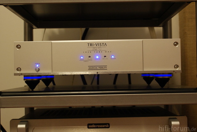 Trivista DAC