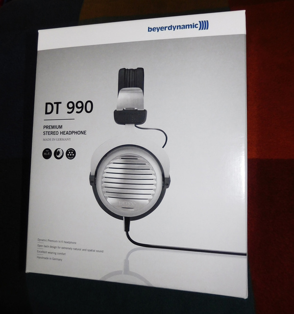 Beyerdynamic 990 Edition