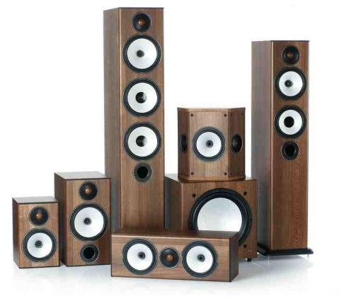 Monitor Audio BX Serie