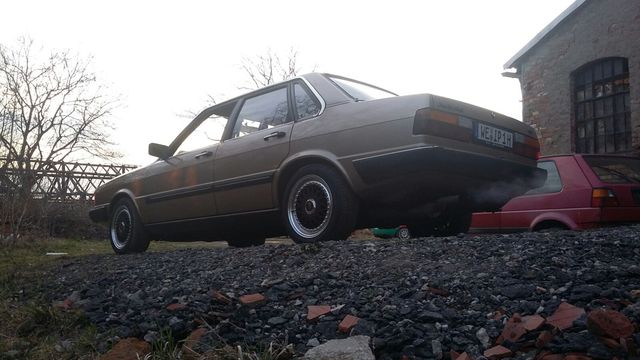 Audi 80 CD 5S