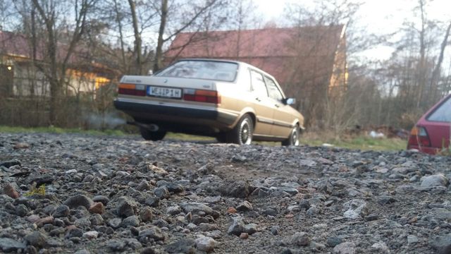 Audi 80 CD 5S