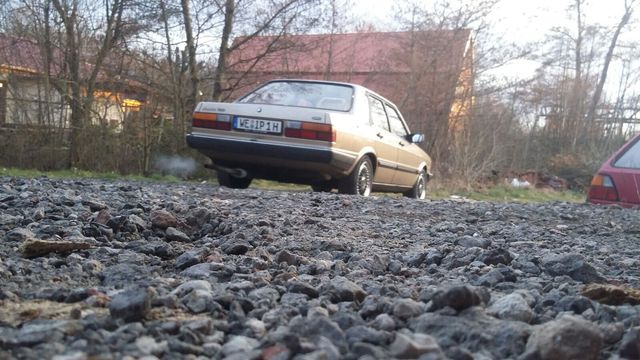 Audi 80 CD 5S