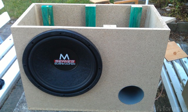 Audio System M12