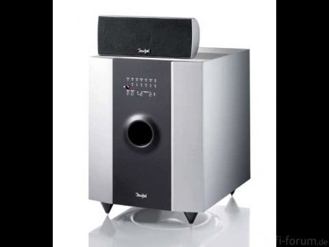 Concept F Subwoofer