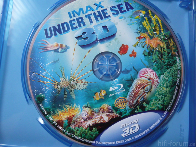 Imax Under The Sea