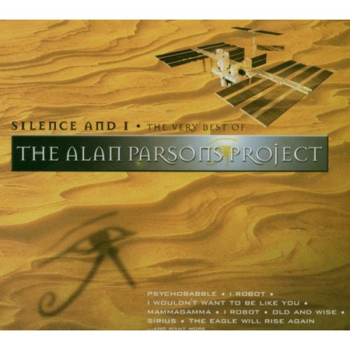 Alan Parsons Project   Silence And I