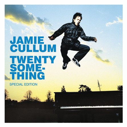 Jamie Cullum Twentysomething Cover 12105