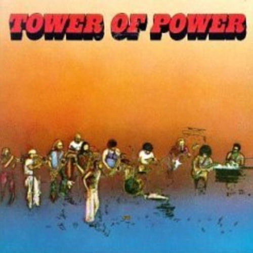 Tower Of Power Tower Of Power Front