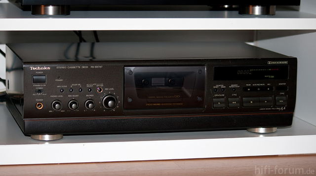 Technics RS-BX747