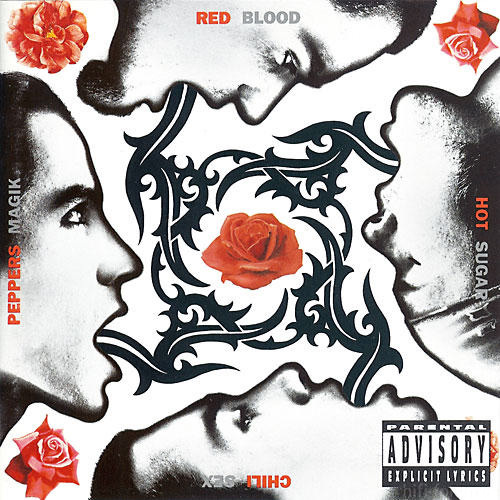 RED HOT CHILI PEPPERS Blood Sugar Sex Magik