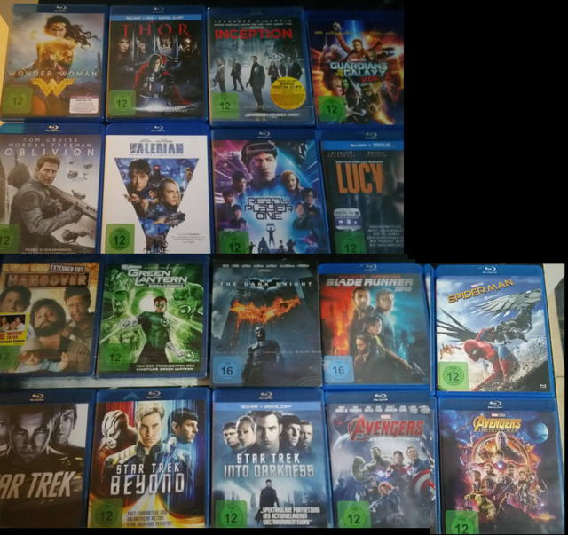 BluRayPaket