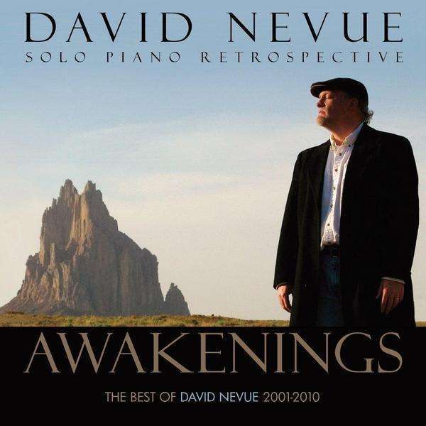 DAVID NEVUE solo piano retrospective