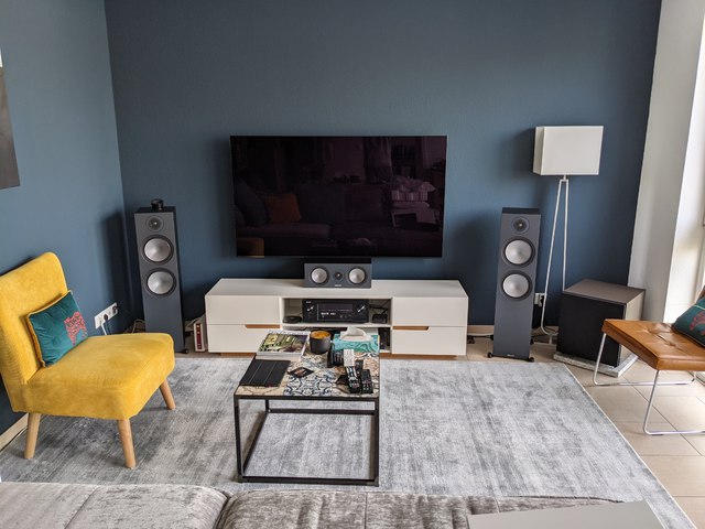 Monitor Audio Bronze 500 & C150