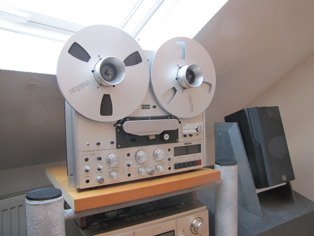 Revox PR99