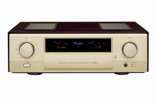 Accuphase C-3850