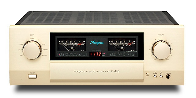 Accuphase e 470