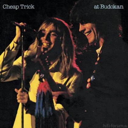 Cheap Trick Budokan 727548