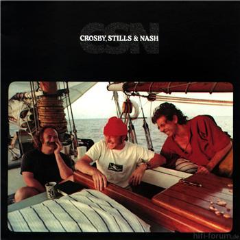 Crosby Stills And Nash CSN 3