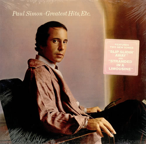 Paul Simon Greatest Hits Etc 438650