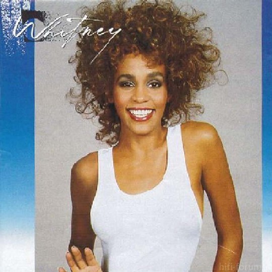 Whitney Houston Whitney 1987