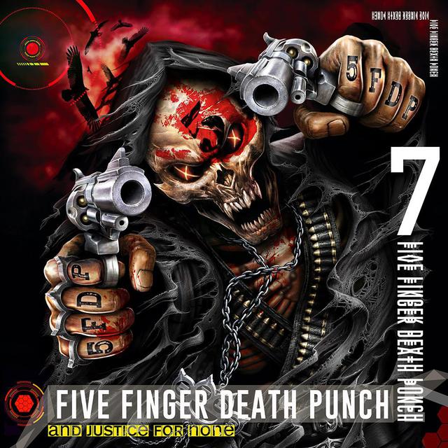 5FDP AJFNDeluxe CD