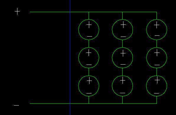 LineArray Anordnung2