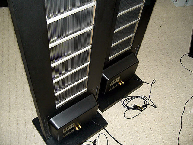 AUDIOSTATIC ES 100