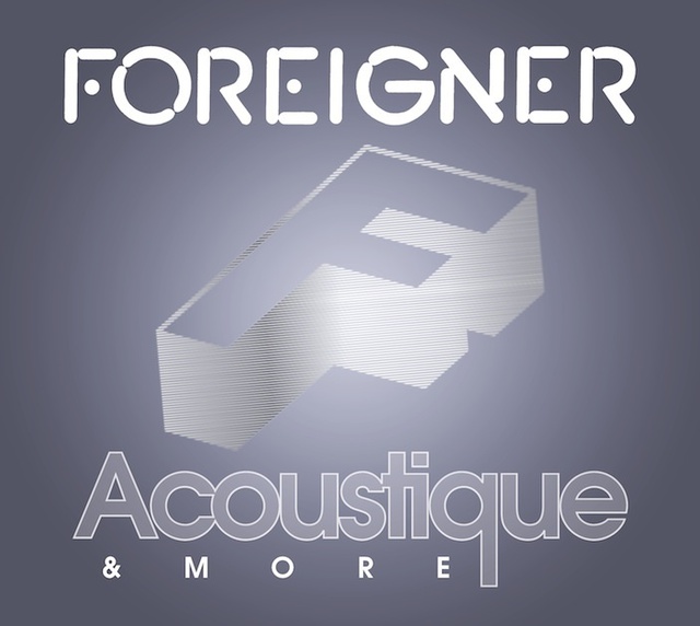 Foreigner 2011 Acoustique More Front