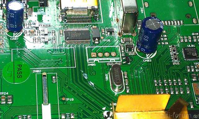 Inverto 6640