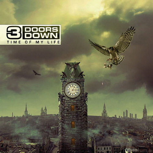 3 Doors Down - Time of my Life