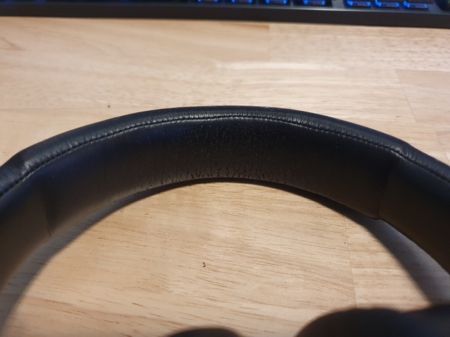 Sony MDR-ZX700 Kopfband