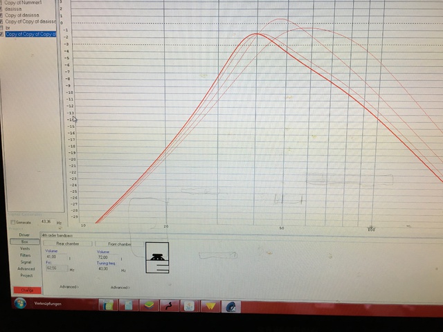 Tuning Frequenz