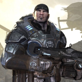 Marcus Fenix