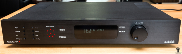 Audiolab 8000 AP