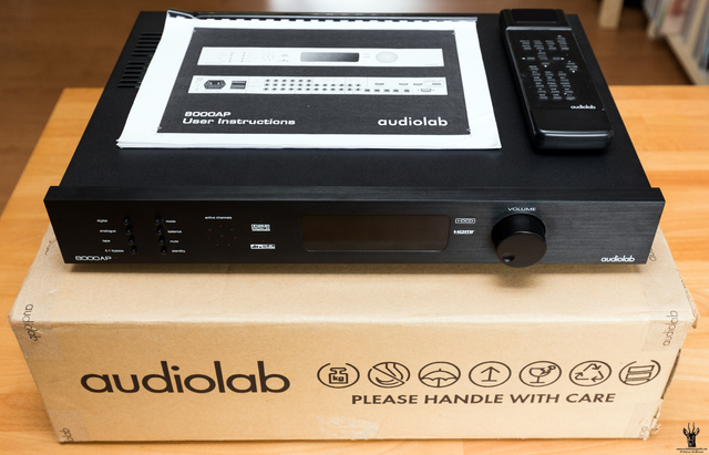 Audiolab 8000 AP